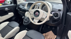 Fiat 500 1.0 Mild Hybrid Dolcevita [Part Leather] 3dr Petrol Hatchback